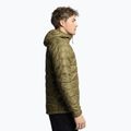 Piumino da uomo The North Face Thermoball Eco Hoodie 2.0 oliva militare 3