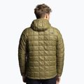 Piumino da uomo The North Face Thermoball Eco Hoodie 2.0 oliva militare 4