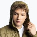 Piumino da uomo The North Face Thermoball Eco Hoodie 2.0 oliva militare 5
