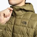 Piumino da uomo The North Face Thermoball Eco Hoodie 2.0 oliva militare 7