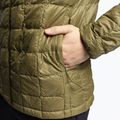 Piumino da uomo The North Face Thermoball Eco Hoodie 2.0 oliva militare 8