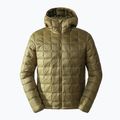 Piumino da uomo The North Face Thermoball Eco Hoodie 2.0 oliva militare 10