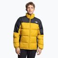 Piumino da uomo The North Face Diablo Down oro minerale/nero