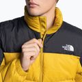 Piumino da uomo The North Face Diablo Down oro minerale/nero 5