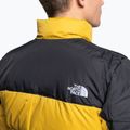 Piumino da uomo The North Face Diablo Down oro minerale/nero 6