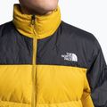 Piumino da uomo The North Face Diablo Down oro minerale/nero 7