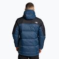 Piumino da uomo The North Face Diablo Down Hoodie blu scuro/nero 2