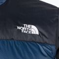 Piumino da uomo The North Face Diablo Down Hoodie blu scuro/nero 8