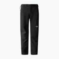 Pantaloni da trekking da uomo The North Face Diablo Reg Tapered nero 4