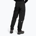 Pantaloni da trekking da uomo The North Face Diablo Reg Tapered nero 2