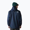 Giacca antipioggia da uomo The North Face Quest summit navy 3