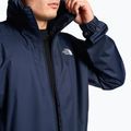 Giacca antipioggia da uomo The North Face Quest summit navy 3