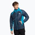 Giacca The North Face AO Insulation Hybrid uomo blu ombra/blu acustico