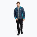 Giacca The North Face AO Insulation Hybrid uomo blu ombra/blu acustico 2