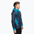 Giacca The North Face AO Insulation Hybrid uomo blu ombra/blu acustico 3