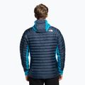 Giacca The North Face AO Insulation Hybrid uomo blu ombra/blu acustico 4