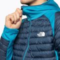Giacca The North Face AO Insulation Hybrid uomo blu ombra/blu acustico 6