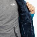 Giacca The North Face AO Insulation Hybrid uomo blu ombra/blu acustico 9