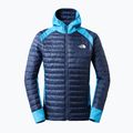 Giacca The North Face AO Insulation Hybrid uomo blu ombra/blu acustico 10