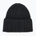 Berretto invernale da donna Timberland Cable Beanie nero 2