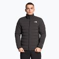 Piumino da uomo The North Face Belleview Stretch Down nero