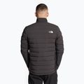 Piumino da uomo The North Face Belleview Stretch Down nero 2