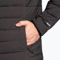 Piumino da uomo The North Face Belleview Stretch Down nero 3