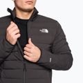 Piumino da uomo The North Face Belleview Stretch Down nero 4