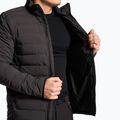 Piumino da uomo The North Face Belleview Stretch Down nero 5