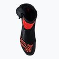 Scarponi da alta montagna The North Face Summit Torre Egger Futurelight nero/rosso da uomo 5