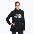 Felpa softshell da donna The North Face Tekno Pullover Hoodie nera