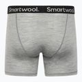 Boxer termici Smartwool Merino da uomo grigio chiaro heather 2