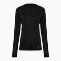 Maglia termica da donna Smartwool Classic All-Season Merino Base Layer Crew Boxed black
