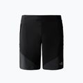 Pantaloncini da trekking da uomo The North Face Circadian Alpine nero 5