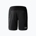 Pantaloncini da trekking da uomo The North Face Circadian Alpine nero 6