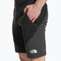 Pantaloncini da trekking da uomo The North Face Circadian Alpine nero 3
