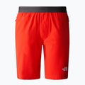 Pantaloncini da trekking da uomo The North Face AO Woven rosso fuoco 5