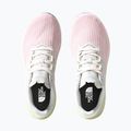 Scarpe da corsa da donna The North Face Vectiv Eminus, rosa scuro/grigio stagno 14
