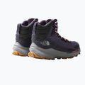 Scarpe da trekking da donna The North Face Vectiv Fastpack Mid Futurelight ardesia lunare/grigio asfalto 12