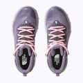 Scarpe da trekking da donna The North Face Vectiv Fastpack Mid Futurelight ardesia lunare/grigio asfalto 13