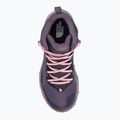 Scarpe da trekking da donna The North Face Vectiv Fastpack Mid Futurelight ardesia lunare/grigio asfalto 6