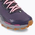 Scarpe da trekking da donna The North Face Vectiv Fastpack Mid Futurelight ardesia lunare/grigio asfalto 7