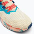 Scarpe da corsa da uomo The North Face Vectiv Eminus pesca tropicale/sorbetto di pera 8