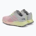 Scarpe da corsa da donna The North Face Vectiv Eminus, rosa scuro/grigio stagno 3