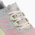 Scarpe da corsa da donna The North Face Vectiv Eminus, rosa scuro/grigio stagno 9