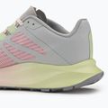 Scarpe da corsa da donna The North Face Vectiv Eminus, rosa scuro/grigio stagno 10