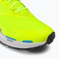 Scarpe da corsa da uomo The North Face Vectiv Levitum led giallo/nero 7