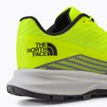 Scarpe da corsa da uomo The North Face Vectiv Levitum led giallo/nero 8