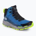 Scarpe da trekking da uomo The North Face Vectiv Fastpack Mid Futurelight super sonic blue/nero