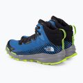 Scarpe da trekking da uomo The North Face Vectiv Fastpack Mid Futurelight super sonic blue/nero 3